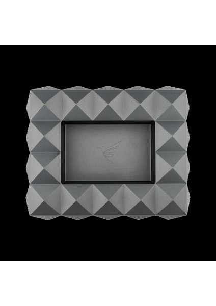 Colibri Quasar Küllük Mat Gunmetal AT100T3