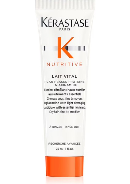 Kérastase Nutritive Discovery Set - Saç Bakım Seti 80 ml + 75 ml + 50 ml fırsatları