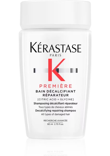 Kérastase Premiere Discovery Set - Saç Bakım Seti 80 ml + 75 ml + 45 ml fırsatları