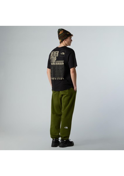 M Coordinates Relaxed Ss Tee Erkek T-Shirt modelleri