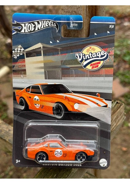 Vintage Racing Club Custom Datsun 240Z