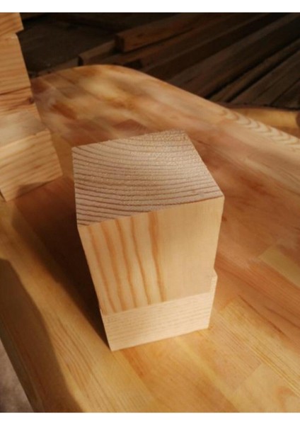 Saksı, Sukulent Saksısı, Doğal Ahşap Saksı,mini Saksı 3'lü Set- 3 Adet 10CM DARKOOB-SIHIRLIEKRAN0013 fırsatları