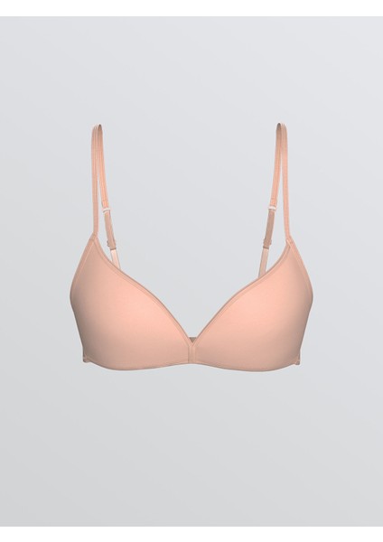 Yeni Sezon Balensiz Dolgusuz Düz Ilk Sütyen