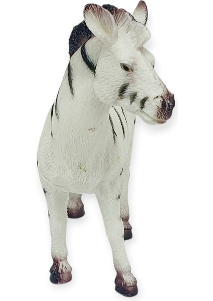 Vahşi Hayvanlar Serisi - YS2689 - Zebra (Lisinya) modelleri