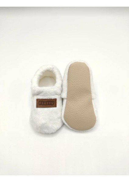 Bebek, Kadife, Lastikli, Kaydırmaz Deri, Yürüme Öncesi Ev Ayakkabısı fiyatları