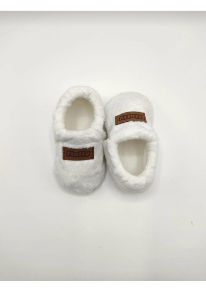 Bebek, Kadife, Lastikli, Kaydırmaz Deri, Yürüme Öncesi Ev Ayakkabısı indirimleri