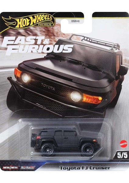 Hızlı ve Öfkeli Premium Arabalar Toyota Fj Cruiser HRT99 fiyatları