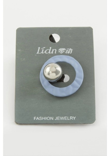 Yuvarlak Lastikli Toka