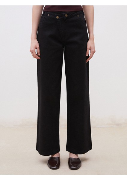 Yeni Sezon Wideleg Kadın Jean Pantolon fiyatları