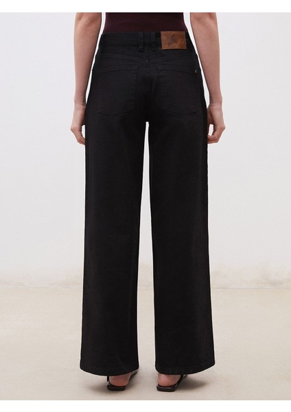 Yeni Sezon Wideleg Kadın Jean Pantolon indirimleri