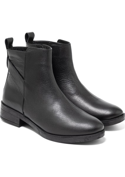 Kadın Bot SR-21896-1 John May Siyah modelleri