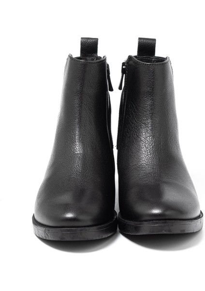 Kadın Bot SR-21896-1 John May Siyah