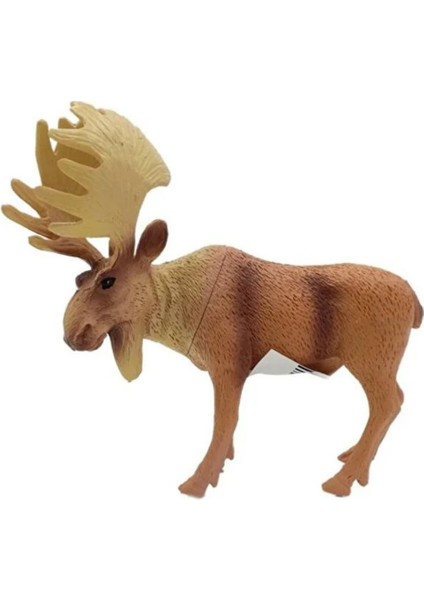 Vahşi Hayvanlar Serisi - YS2689 - Geyik (Lisinya) fiyatları