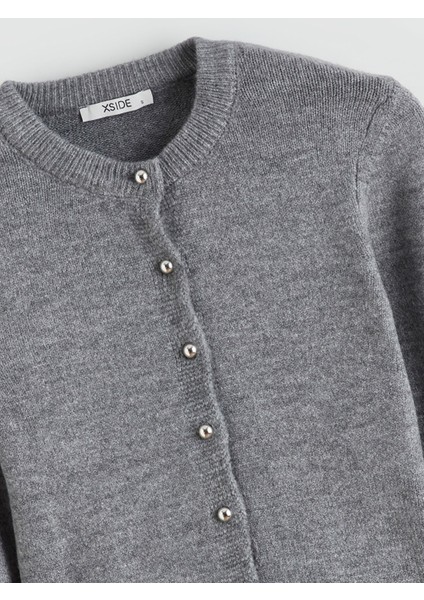 Yeni Sezon Bisiklet Yaka Kadın Triko Hırka fiyatları