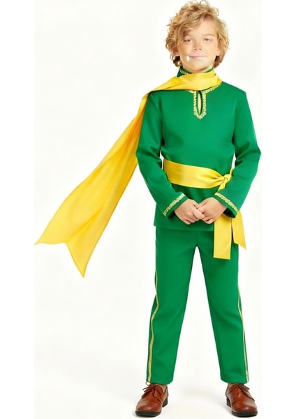 Küçük Prens Kostümü modelleri