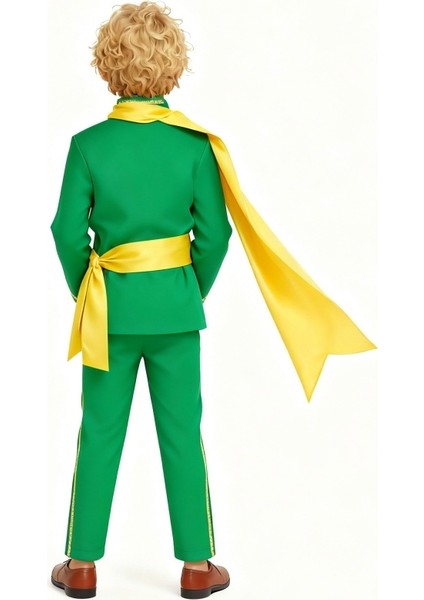 Küçük Prens Kostümü fırsatları