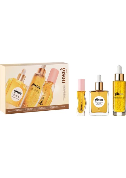 Honeycare Heroes - Saç ve Dudak Bakım Seti 30 ml + 20 ml + 8 ml