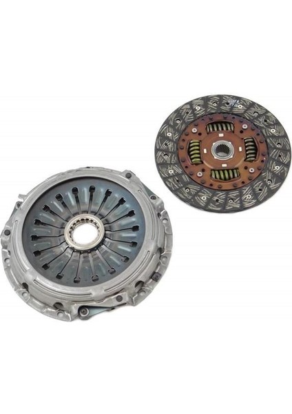 SZS2080 - Debrıyaj Setı Baskı Disk Rulmansız Suzukı Sx4 S-Cross 1.6l AKK416 Benzinli 2010-2012