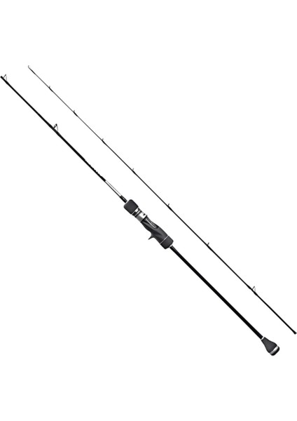 25 Grappler Type Slow Jigging 198 cm Max. 200 gr Jig Kamışı