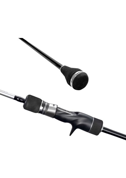 25 Grappler Type Slow Jigging 198 cm Max. 200 gr Jig Kamışı indirimleri