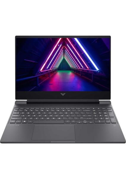 Victus 15-FB3705N B9KM2EA011 Ryzen5 8645HS 32GB 1tbssd RTX3050 15.6" Fhd W11P Dizüstü Bilgisayar