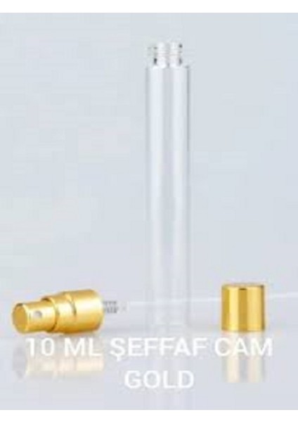 10 ml Boş Kalem Şişesi Cam Tüp Vidalı Kolay Takılır (1 Adet) fiyatları