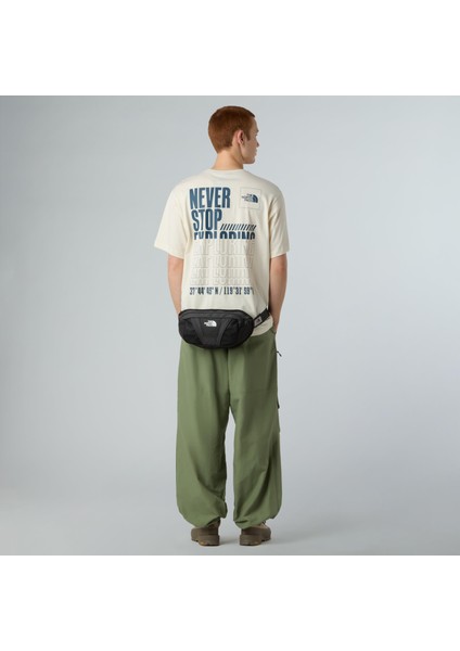 M Coordinates Relaxed Ss Tee Erkek T-Shirt modelleri