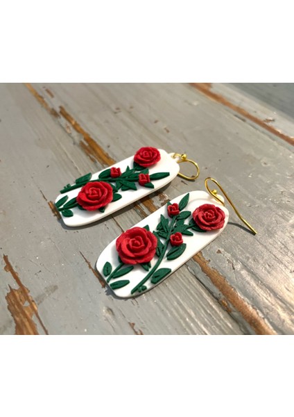 Tomurcuk Gül Küpe fiyatları