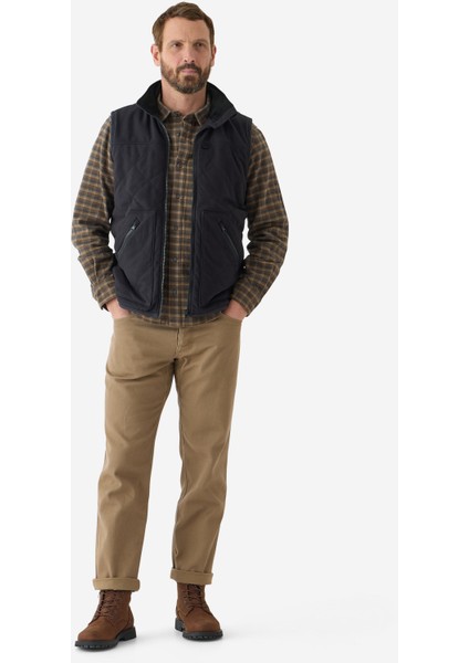 Solognac Erkek Avcı Yeleği - Siyah - Avcılık ve Doğa Gözlemi - 500 fiyatları