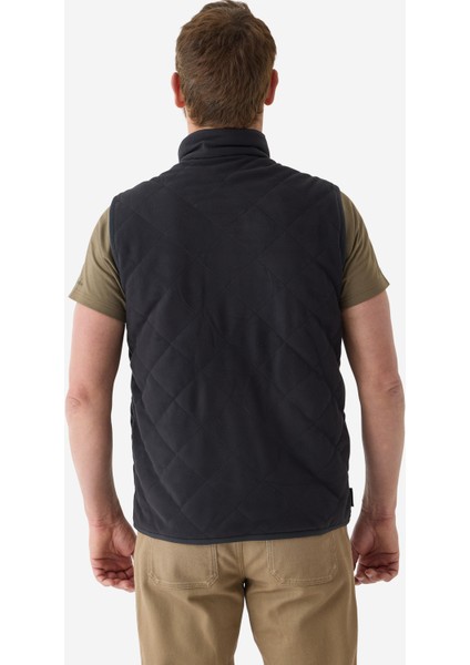 Solognac Erkek Avcı Yeleği - Siyah - Avcılık ve Doğa Gözlemi - 500 modelleri