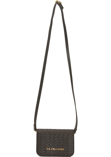Kadın Çapraz Çanta US23647 U.s. Polo Assn. Sıyah