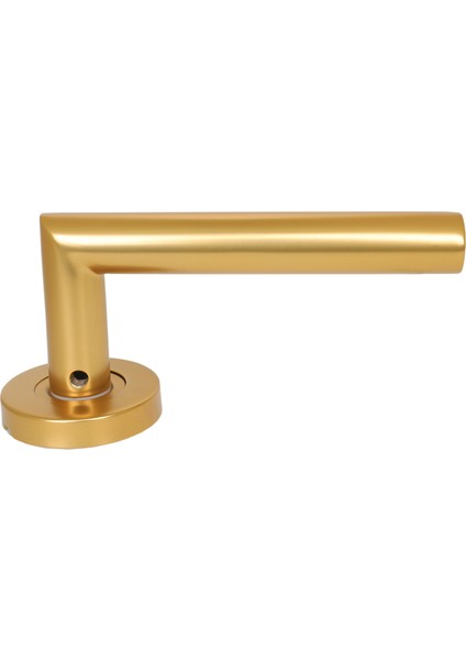 Vega Mat Gold Oda Tipi Rozetli Paslanmaz Kapı Kolu Takım fiyatları