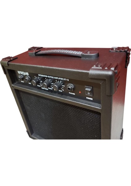 Hıghtone Ht-15 Combo 15 Watt Çift Girişli Amfi modelleri