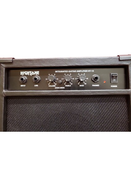 Hıghtone Ht-15 Combo 15WATT Çift Girişli Amfi fiyatları