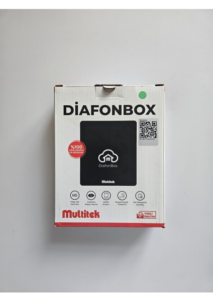Diafonbox