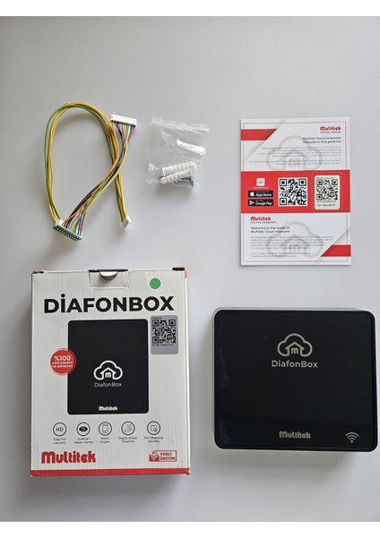 Diafonbox modelleri