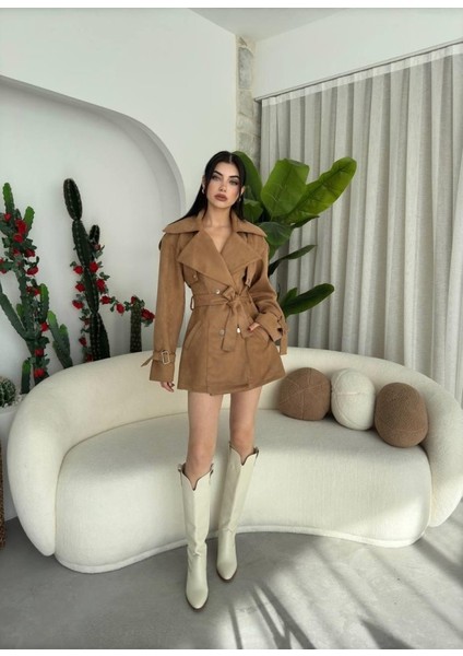 Pexa Kemerli Ceket fırsatları