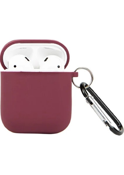 Ithınk Aırpods 2. Nesil Kulaklık Kılıfı Sarı