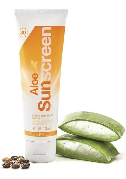 Aloe Sun Screen
