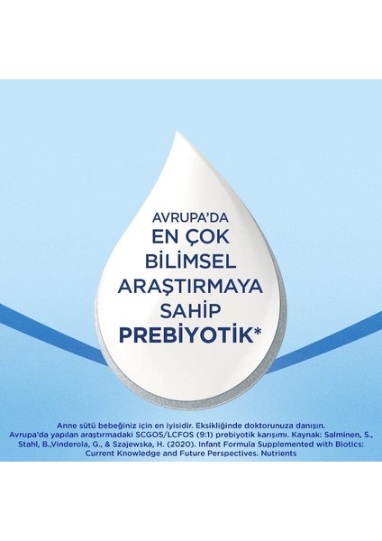 Bebek Devam Sütü No5 350GR modelleri