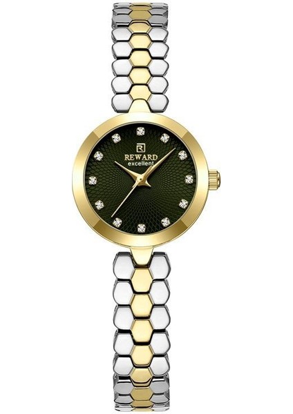 RWA146907 Küçük Minimal Çelik Kadın Kol Saati