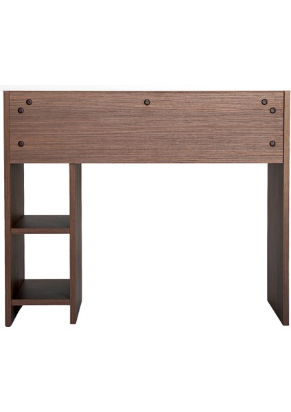 Junıor Plus Çalışma Masası Öğrenci Ofis Bilgisayar ve Çok Amaçlı Kullanım 45X90 cm Milano & Beyaz