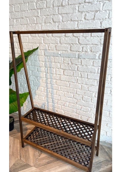 Ahşap Konfeksiyon Askılık, Ahşap Kıyafet Düzenleyici Portmanto fiyatları