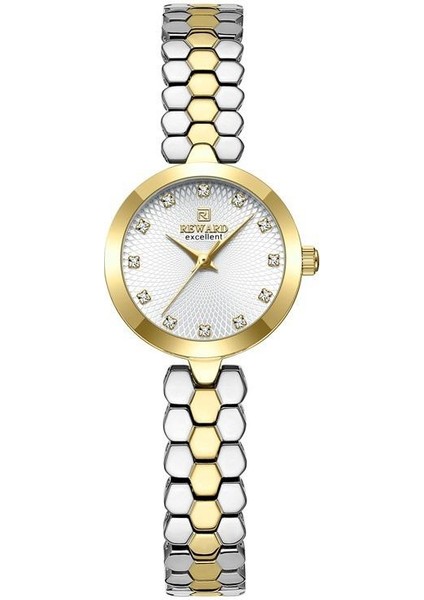 RWA146906 Küçük Minimal Çelik Kadın Kol Saati