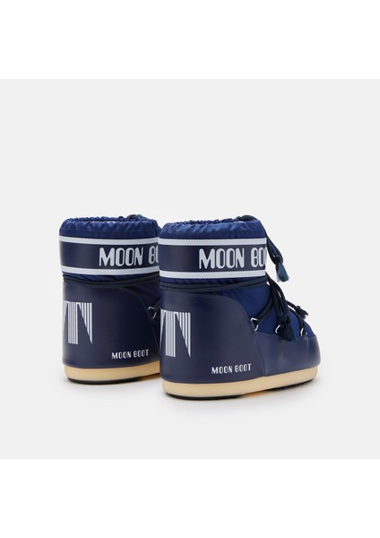Icon Low 2 M Erkek Bot (Kar) 80D1409340-F003 Moon Boot Icon Low Nylon Blue (42-47) fiyatları
