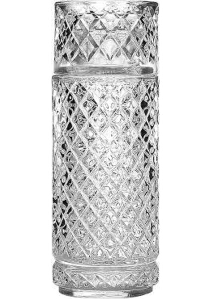 El Yapımı Cam Başucu Sürahisi, Bardaklı Cam Sürahi fiyatları