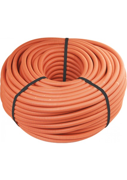 Ipek Fr1 020 T Spiral Boru Hf A.yaymaz Turuncu Q20 (100MT)
