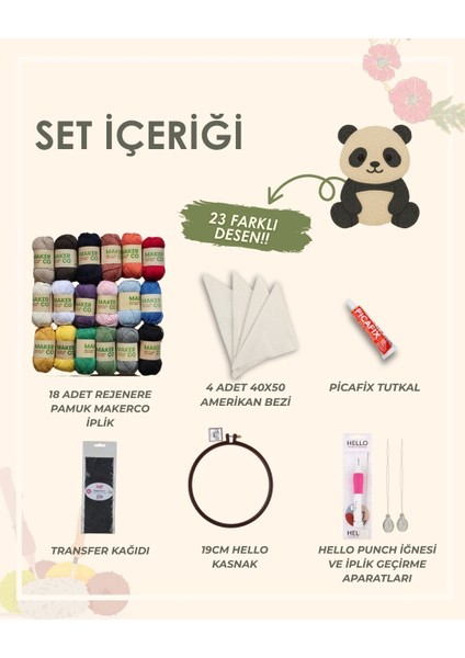 Kolay Punch Seti - Kaliteli - Liva Craft fiyatları