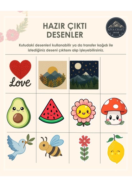 Kolay Punch Seti - Kaliteli - Liva Craft fırsatları