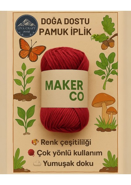 Kolay Punch Seti - Kaliteli - Liva Craft